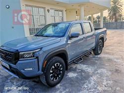 نيسان فرونتر